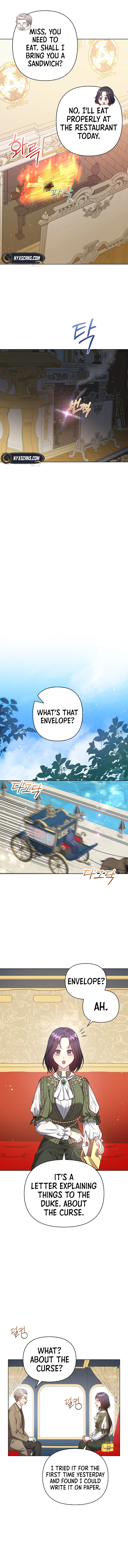 Please Don’t Reply! Chapter 42 Page 13